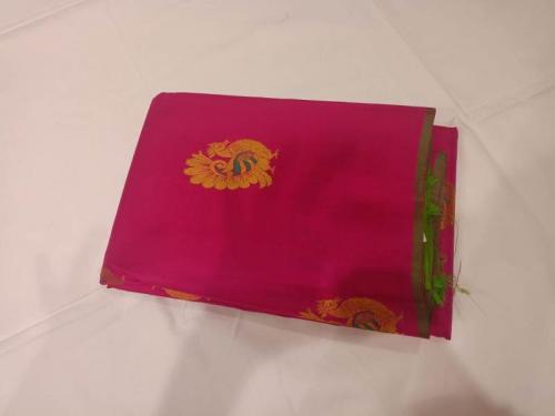 SALEM SILK SAREE WITH BLOUSE